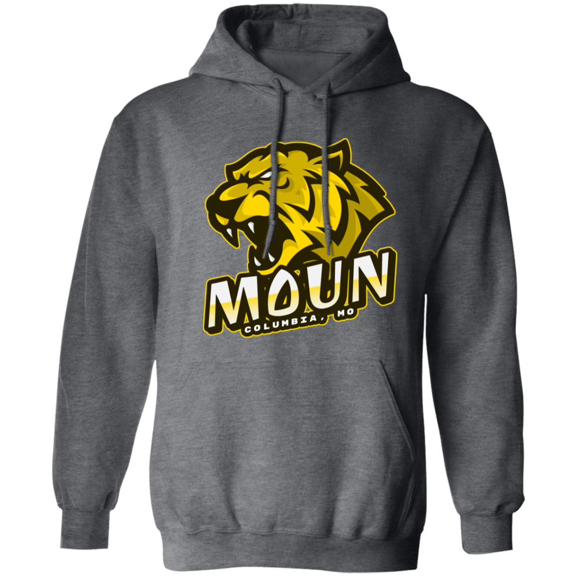 MOUN Pullover Hoodie 8 oz (Closeout)