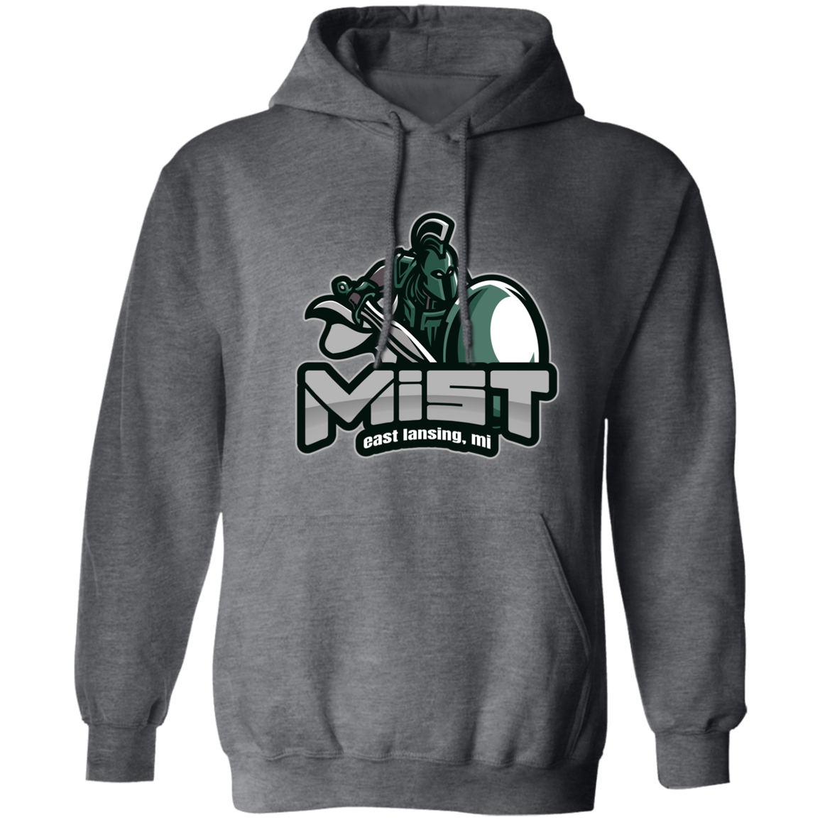 MIST Pullover Hoodie 8 oz (Closeout)