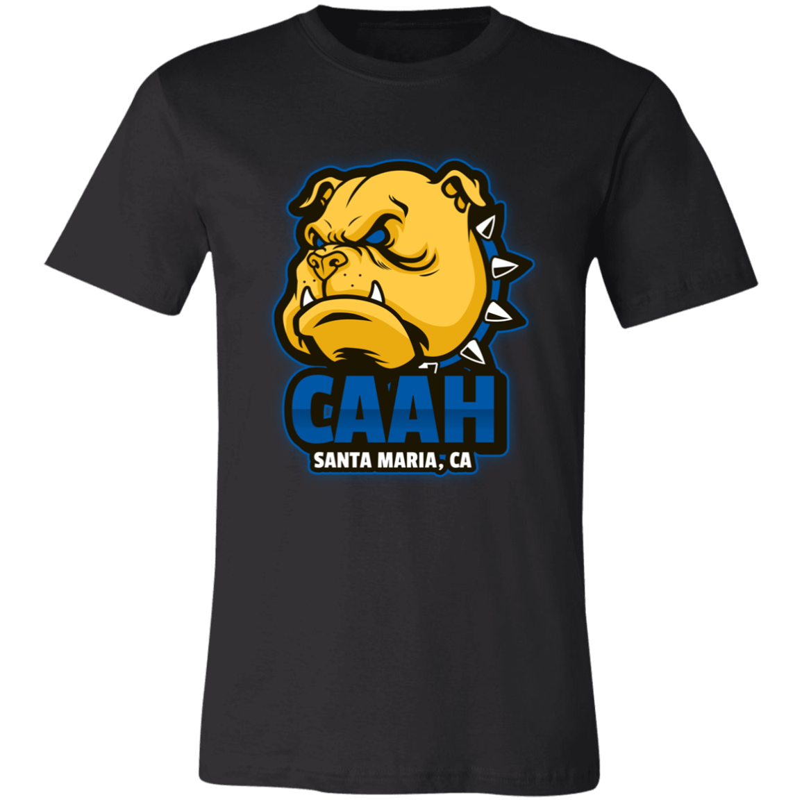 CAAH Unisex Short-Sleeve T-Shirt