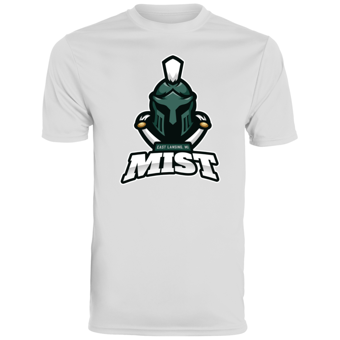 MIST Moisture-Wicking Tee