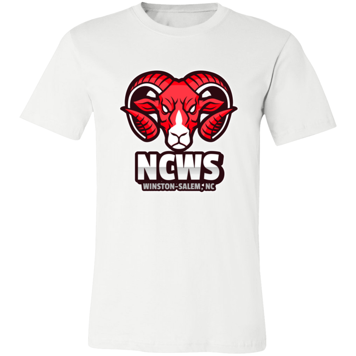 NCWS Unisex Short-Sleeve T-Shirt