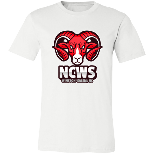 NCWS Unisex Short-Sleeve T-Shirt