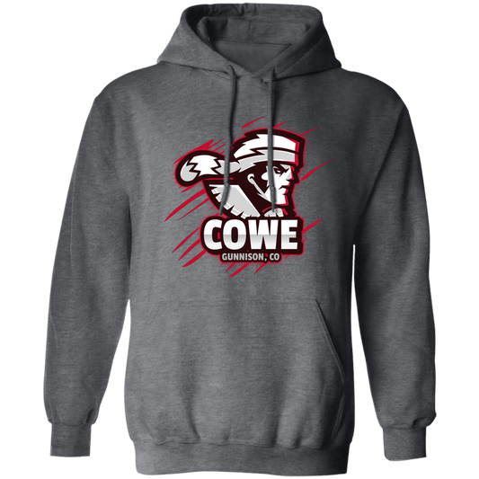 COWE Pullover Hoodie 8 oz (Closeout)