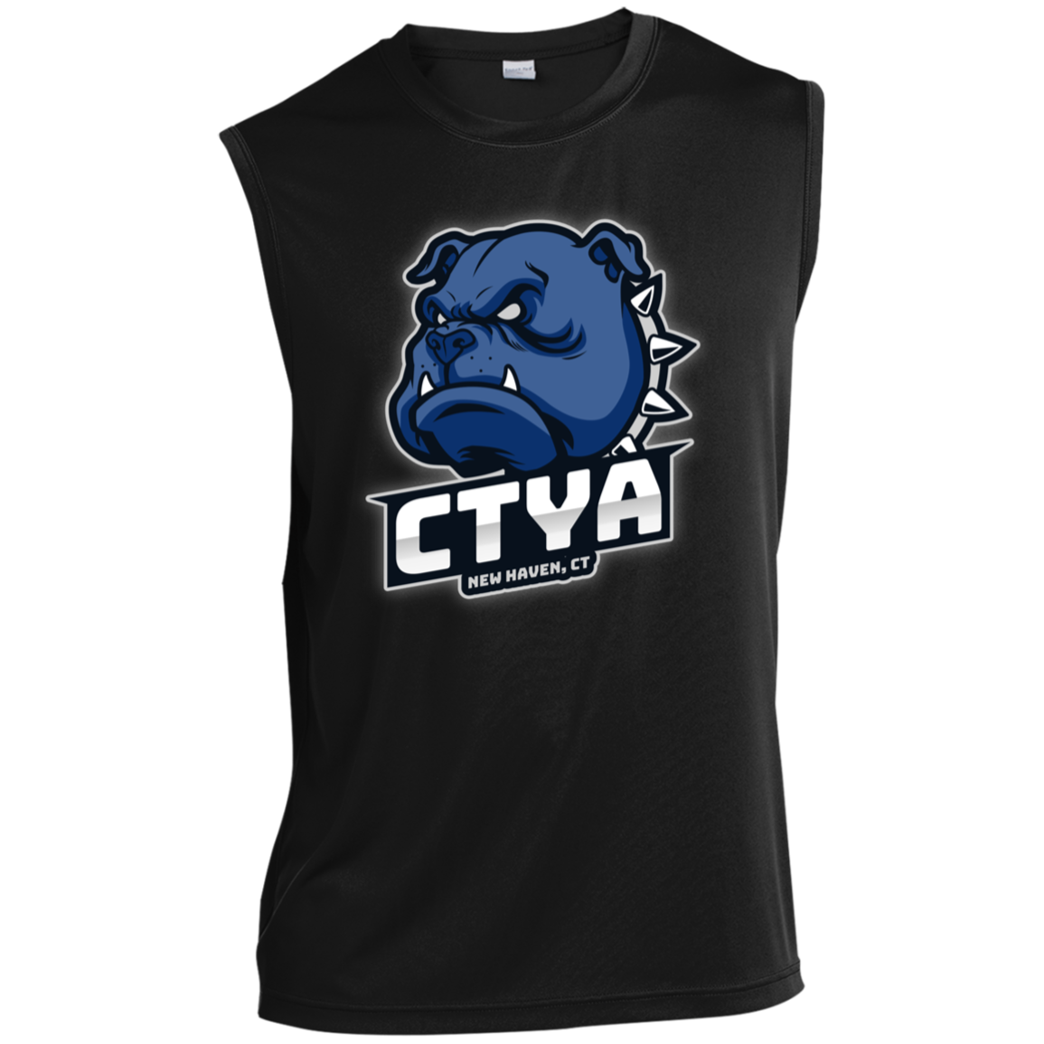 CTYA Sleeveless Performance Tee