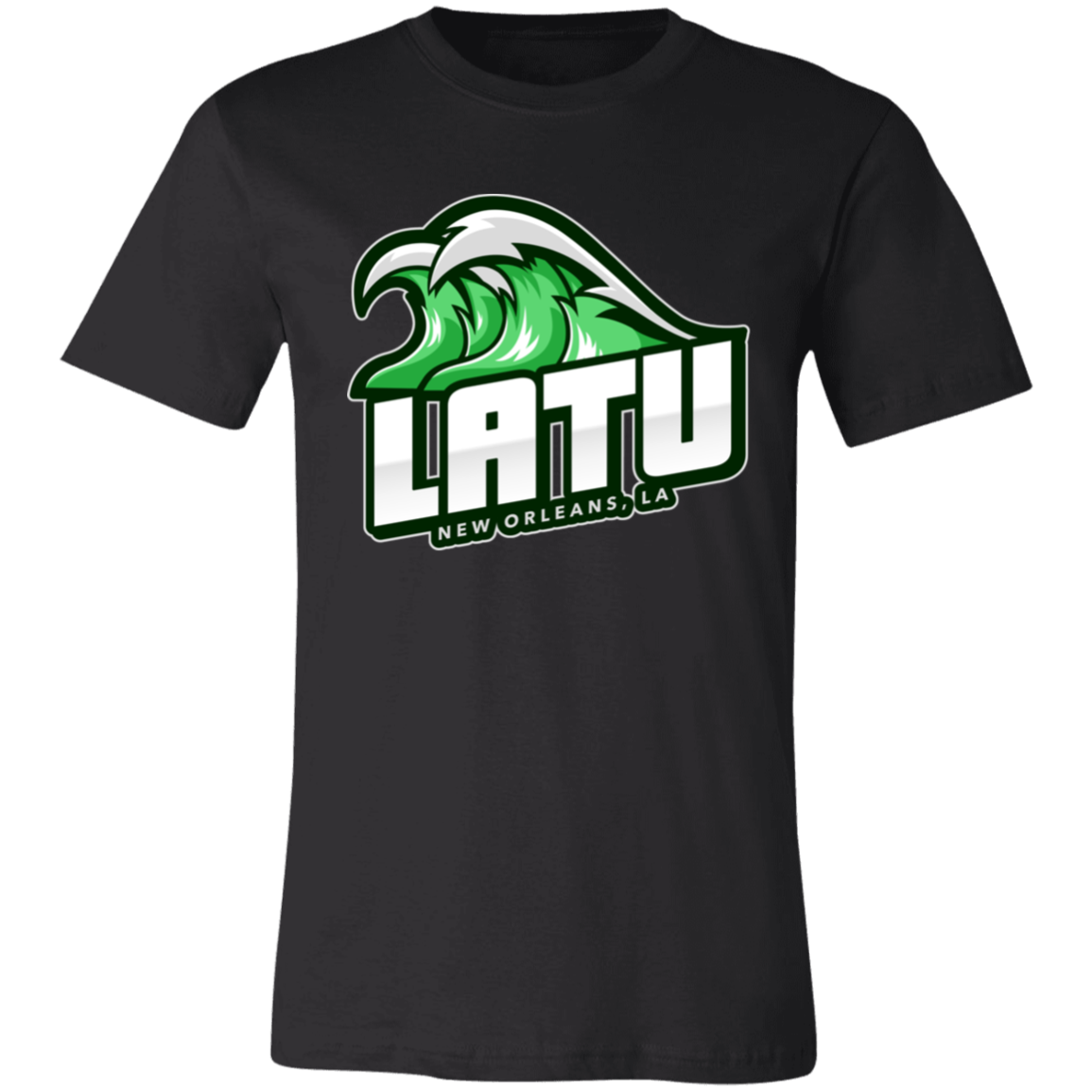 LATU Unisex Short-Sleeve T-Shirt