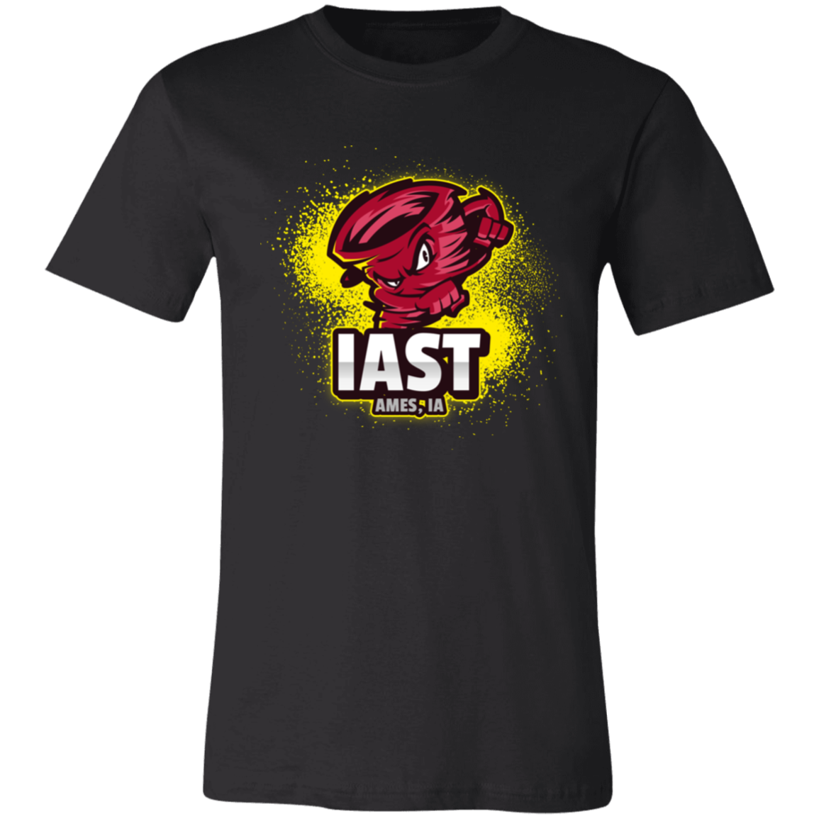 IAST Unisex Short-Sleeve T-Shirt