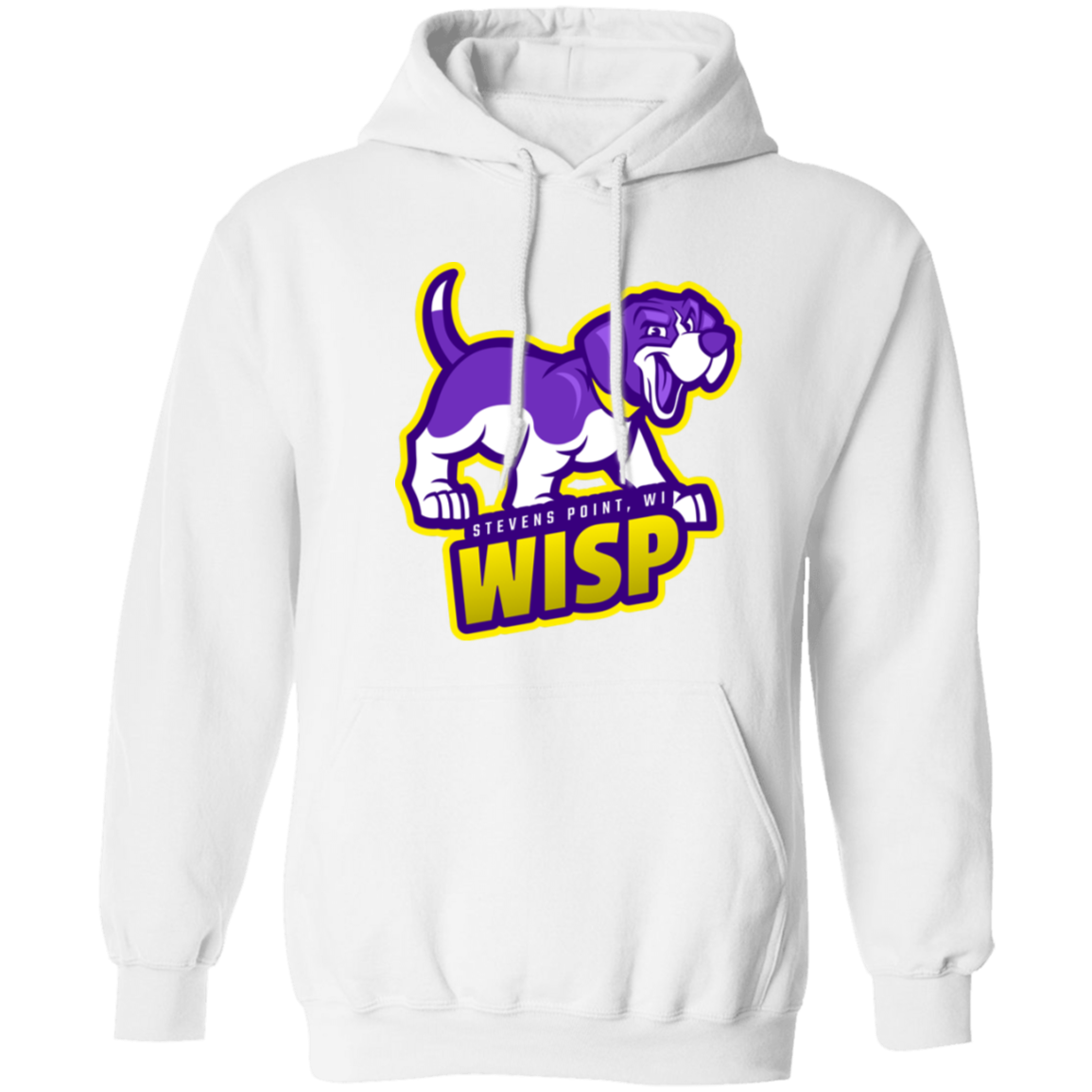 WISP Pullover Hoodie 8 oz (Closeout)