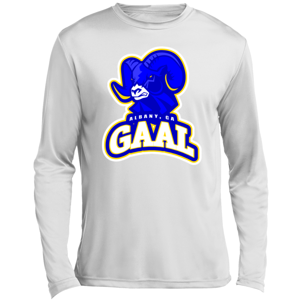 GAAL Long Sleeve Performance Tee