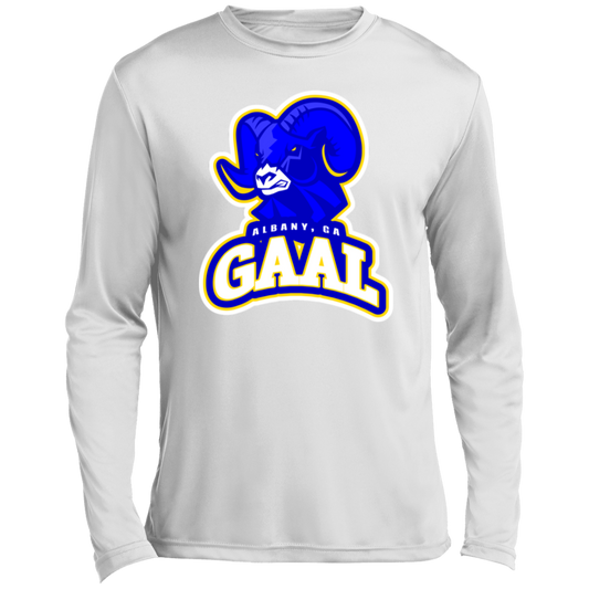 GAAL Long Sleeve Performance Tee