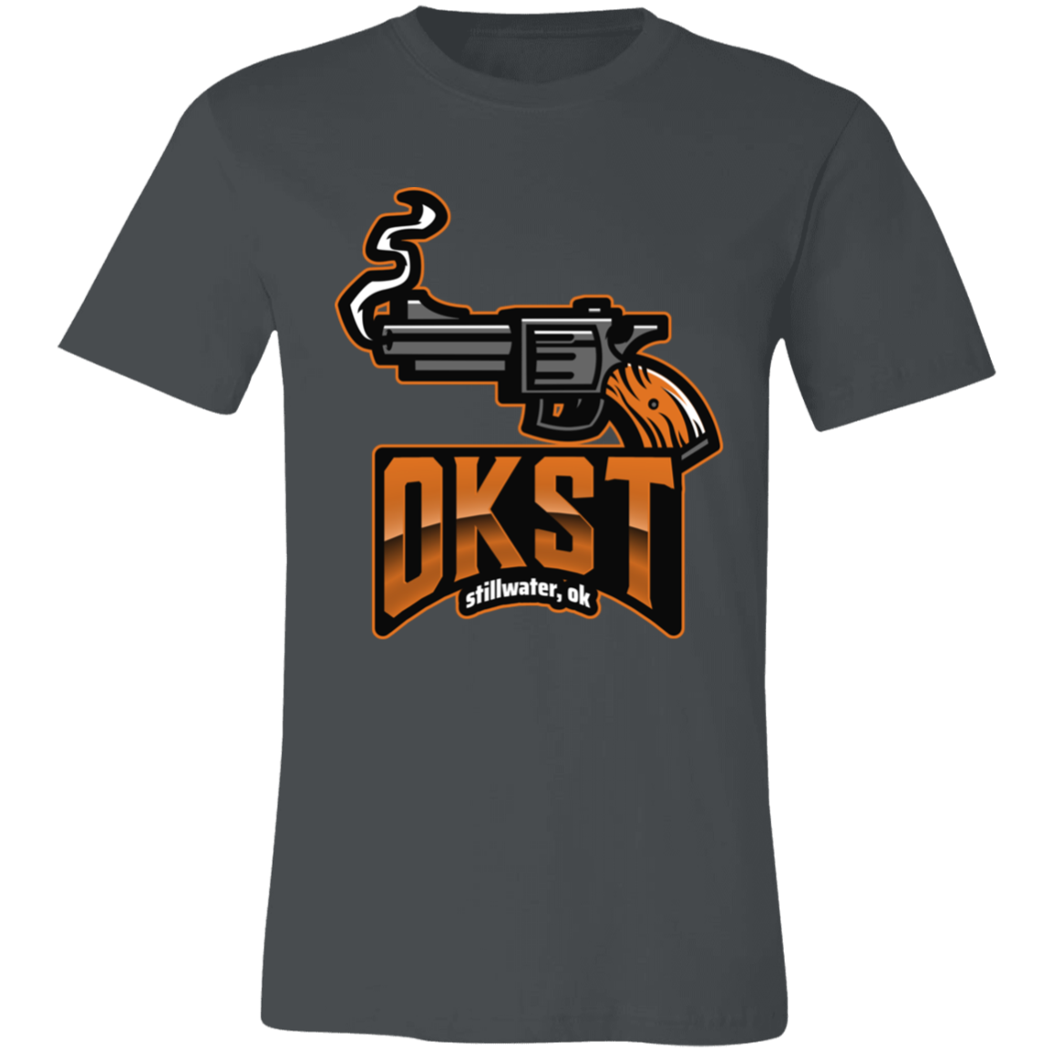 OKST Unisex Short-Sleeve T-Shirt