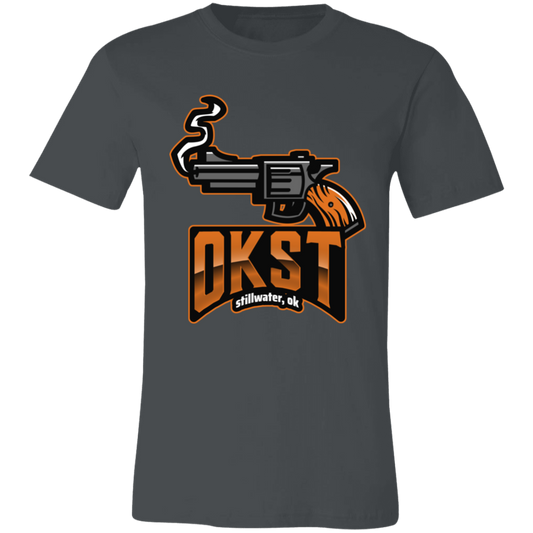 OKST Unisex Short-Sleeve T-Shirt