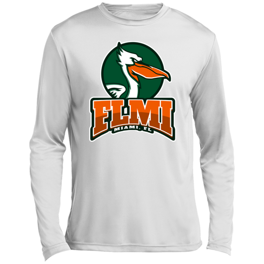 FLMI Long Sleeve Performance Tee