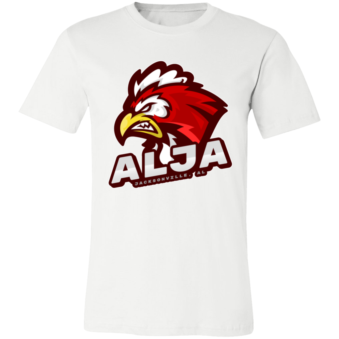 ALJA Unisex Short-Sleeve T-Shirt