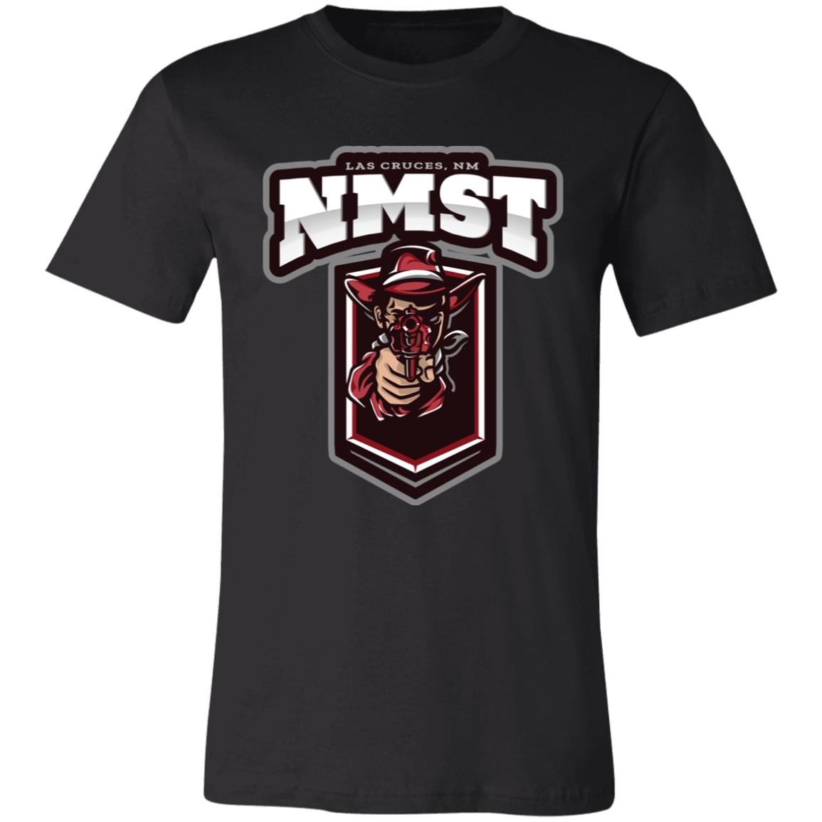 NMST Unisex Short-Sleeve T-Shirt