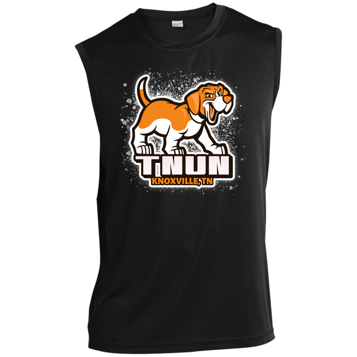 TNUN Sleeveless Performance Tee