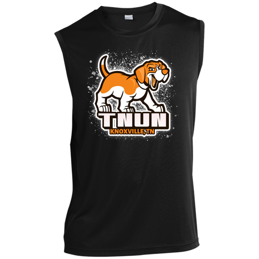 TNUN Sleeveless Performance Tee