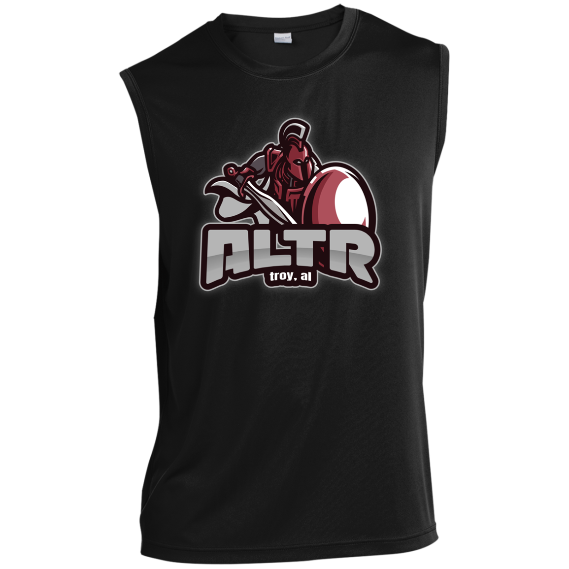 ALTR Sleeveless Performance Tee