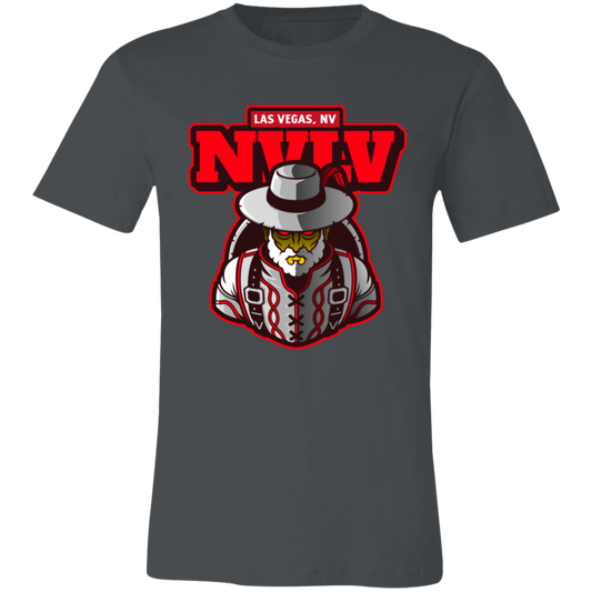 NVLV Unisex Short-Sleeve T-Shirt