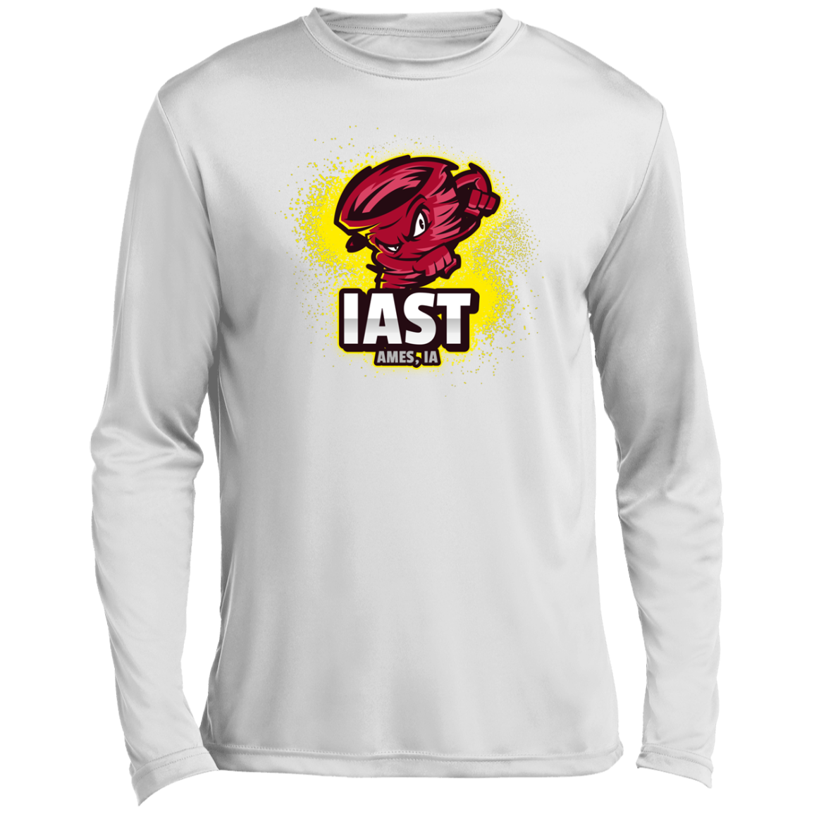 IAST Long Sleeve Performance Tee