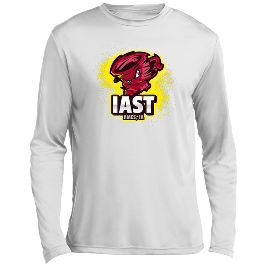 IAST Long Sleeve Performance Tee