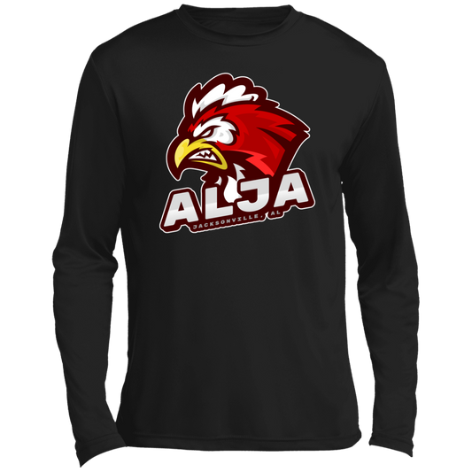 ALJA Long Sleeve Performance Tee