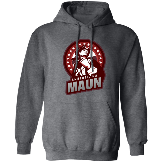 MAUN Pullover Hoodie 8 oz (Closeout)