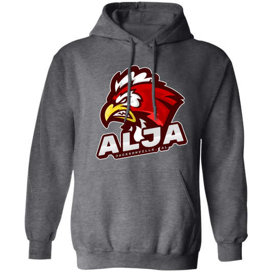 ALJA Pullover Hoodie 8 oz (Closeout)