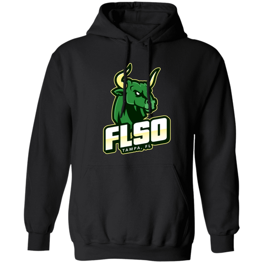 FLSO Pullover Hoodie 8 oz (Closeout)