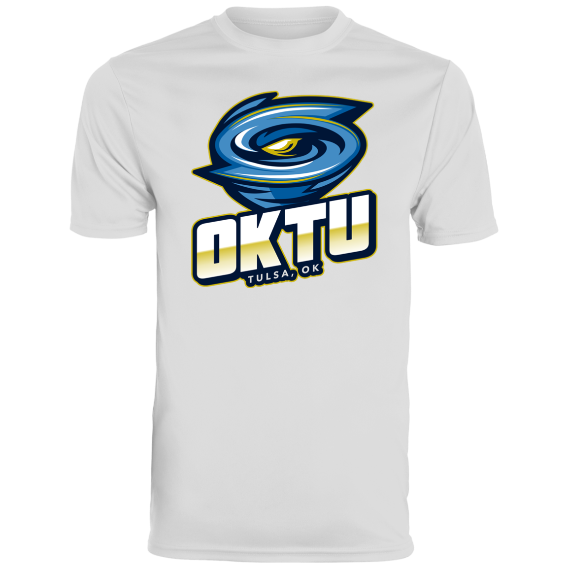 OKTU Moisture-Wicking Tee