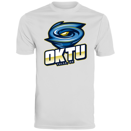 OKTU Moisture-Wicking Tee