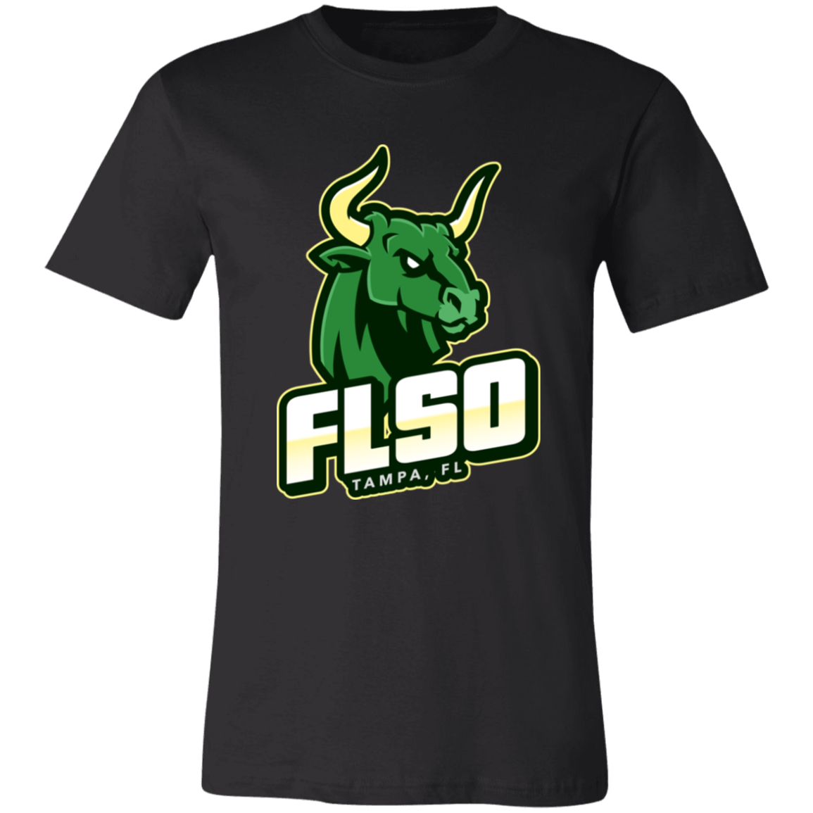 FLSO Unisex Short-Sleeve T-Shirt