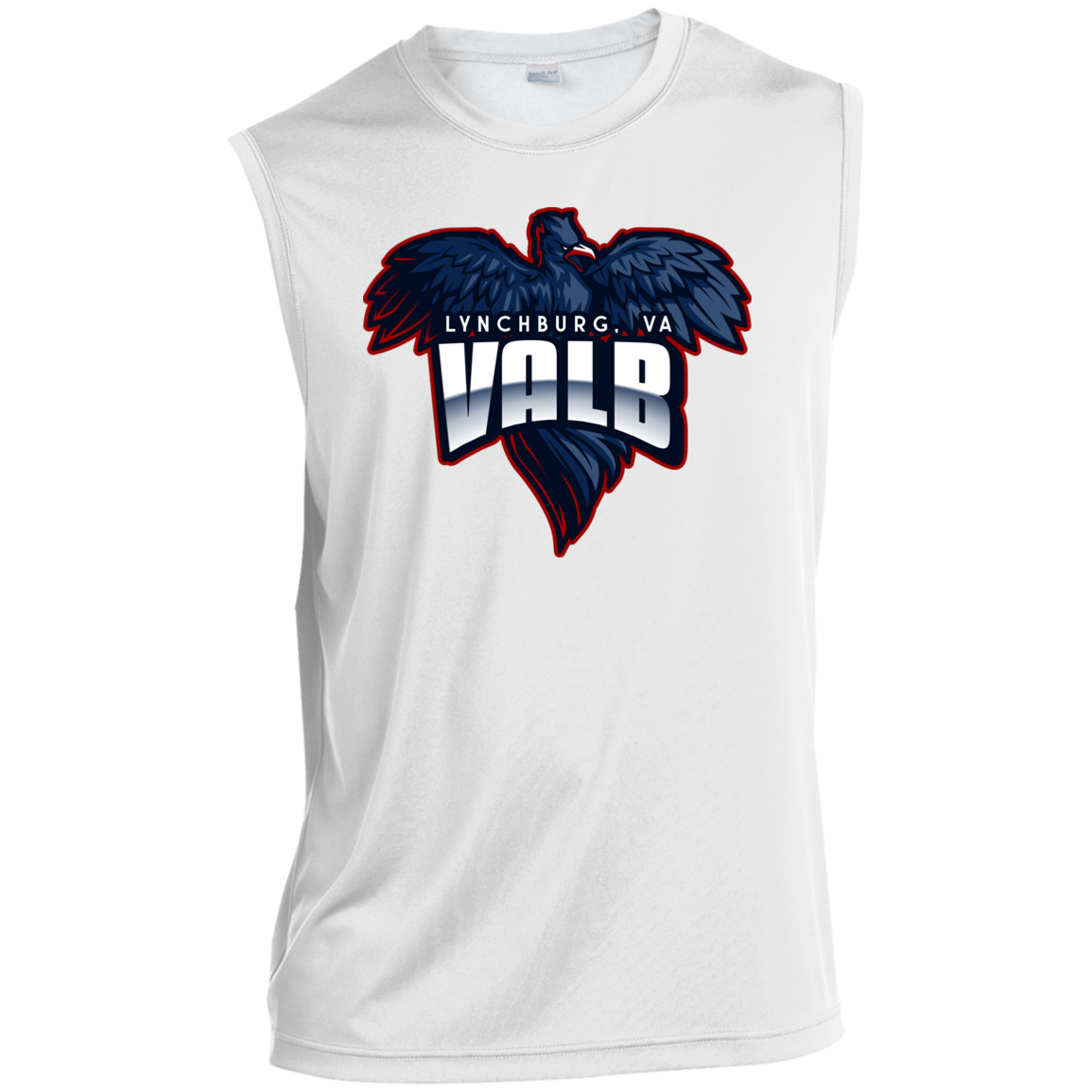 VALB Sleeveless Performance Tee