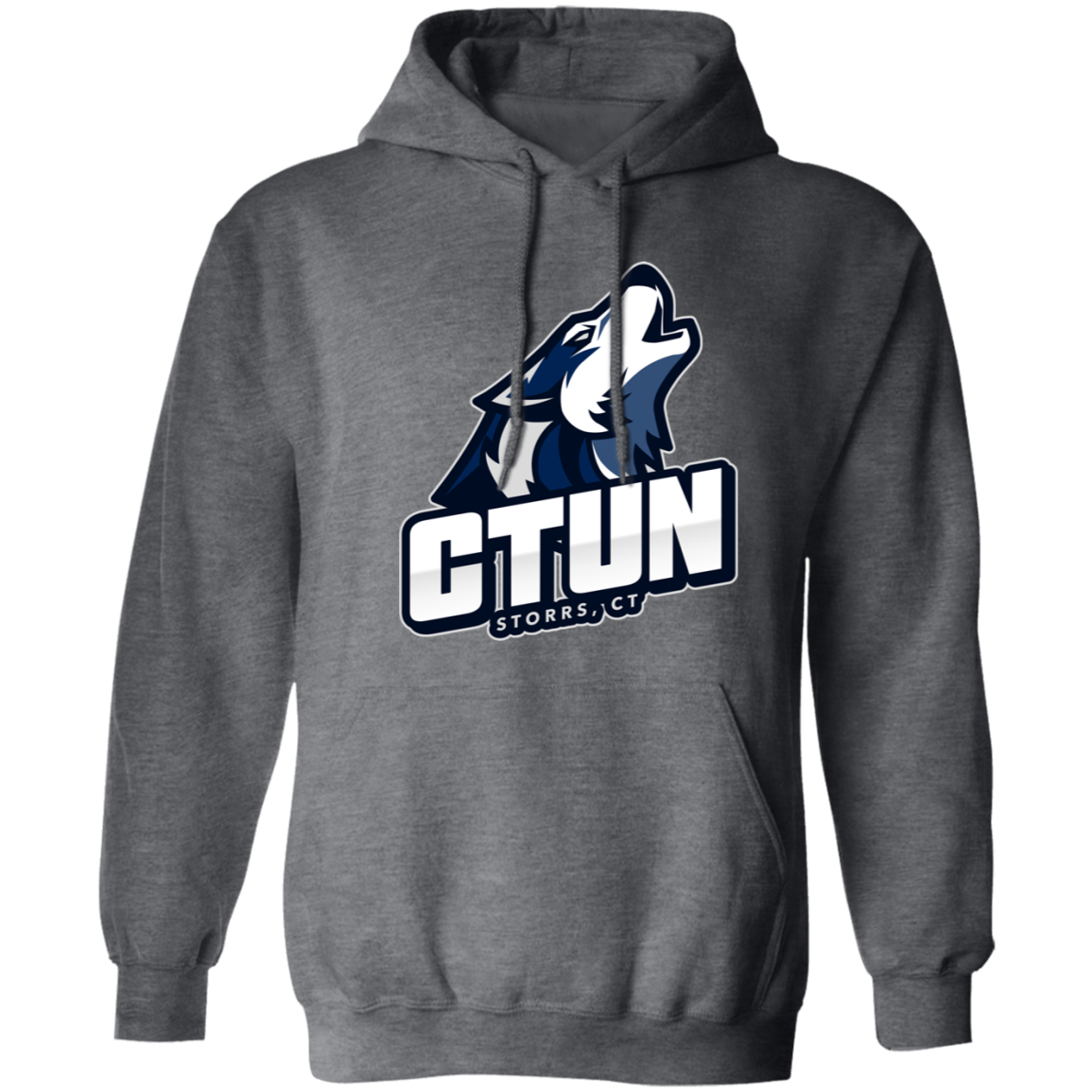 CTUN Pullover Hoodie 8 oz (Closeout)