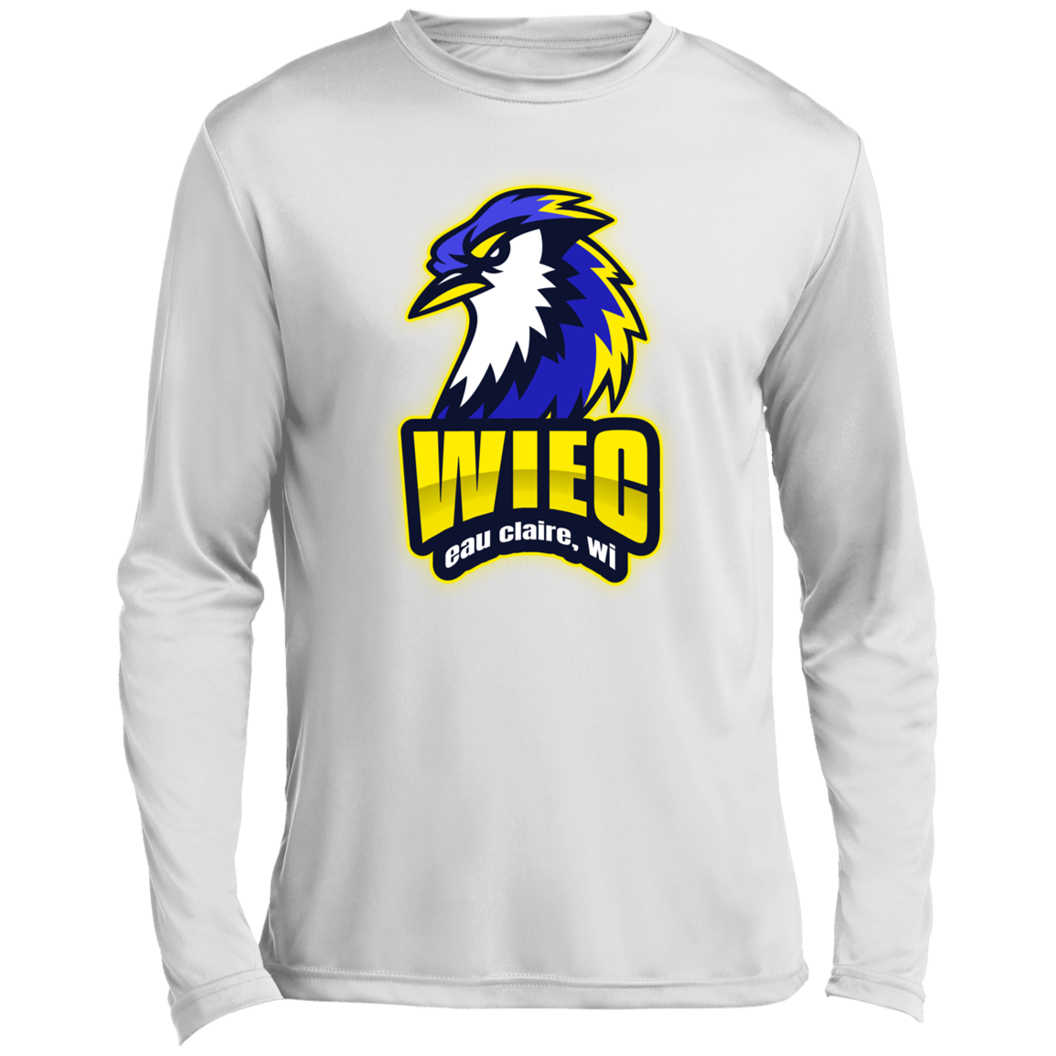 WIEC Long Sleeve Performance Tee