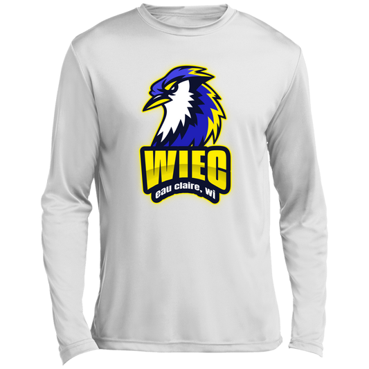 WIEC Long Sleeve Performance Tee