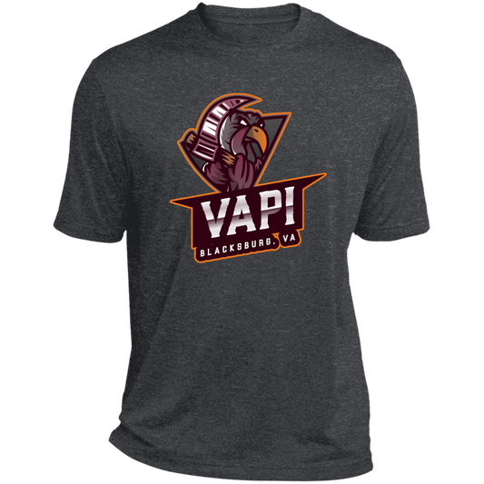 VAPI Heather Performance Tee