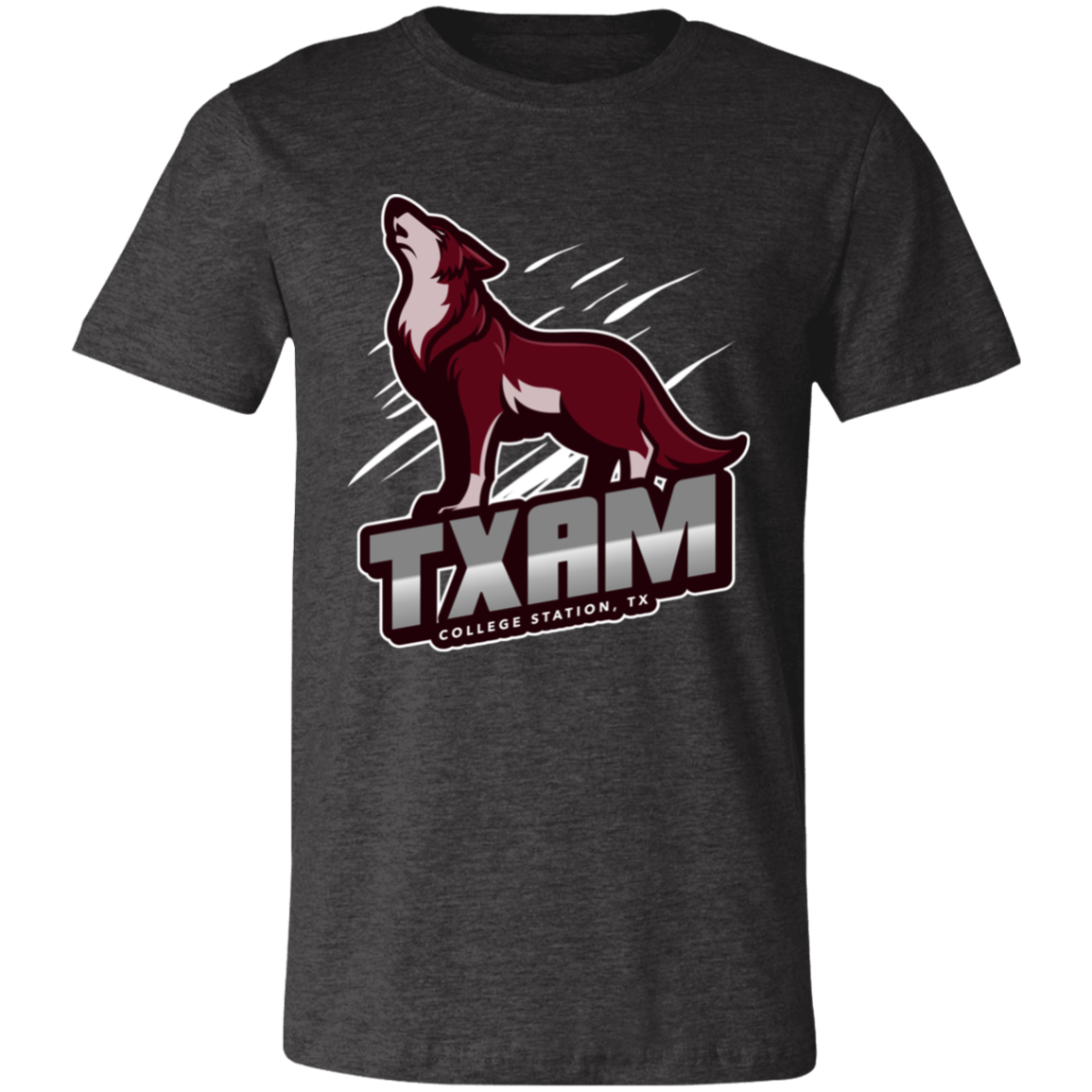 TXAM Unisex Short-Sleeve T-Shirt