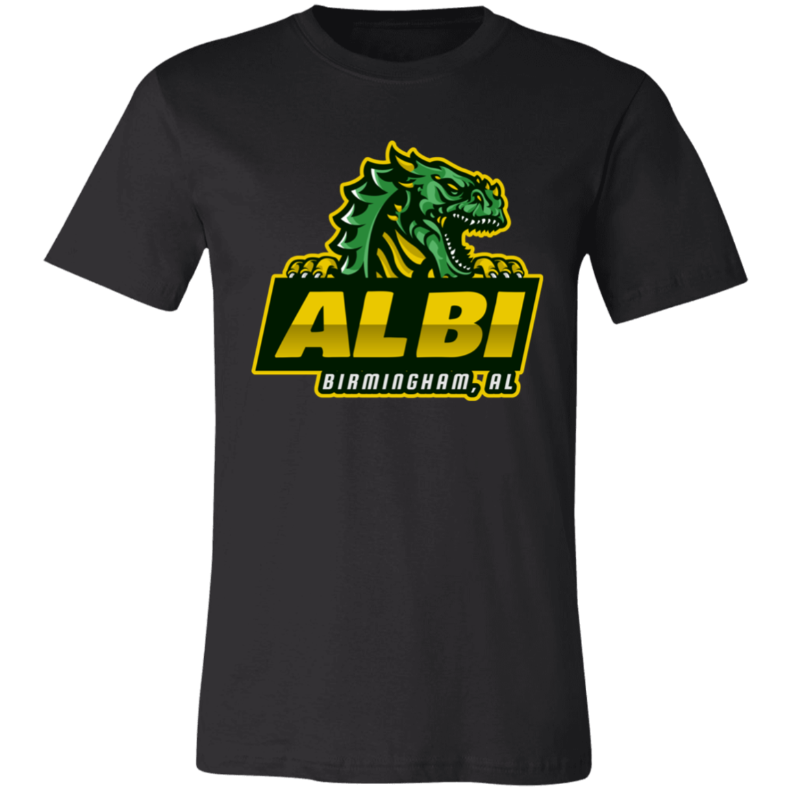 ALBI Unisex Short-Sleeve T-Shirt