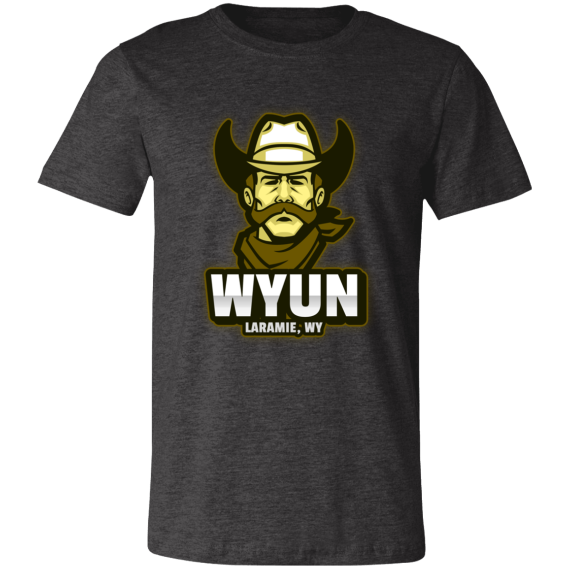 WYUN Unisex Short-Sleeve T-Shirt