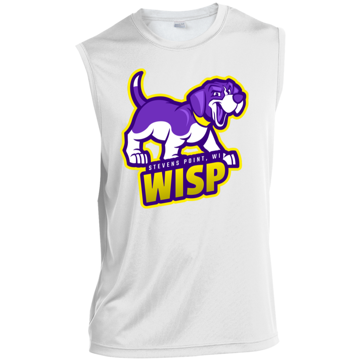 WISP Sleeveless Performance Tee