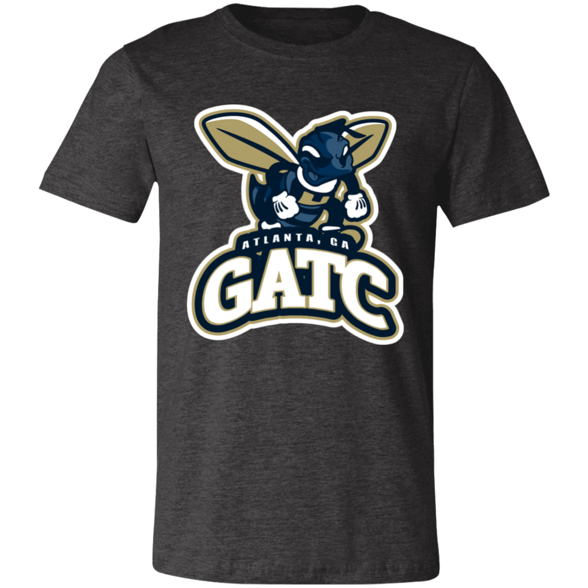 GATC Unisex Short-Sleeve T-Shirt