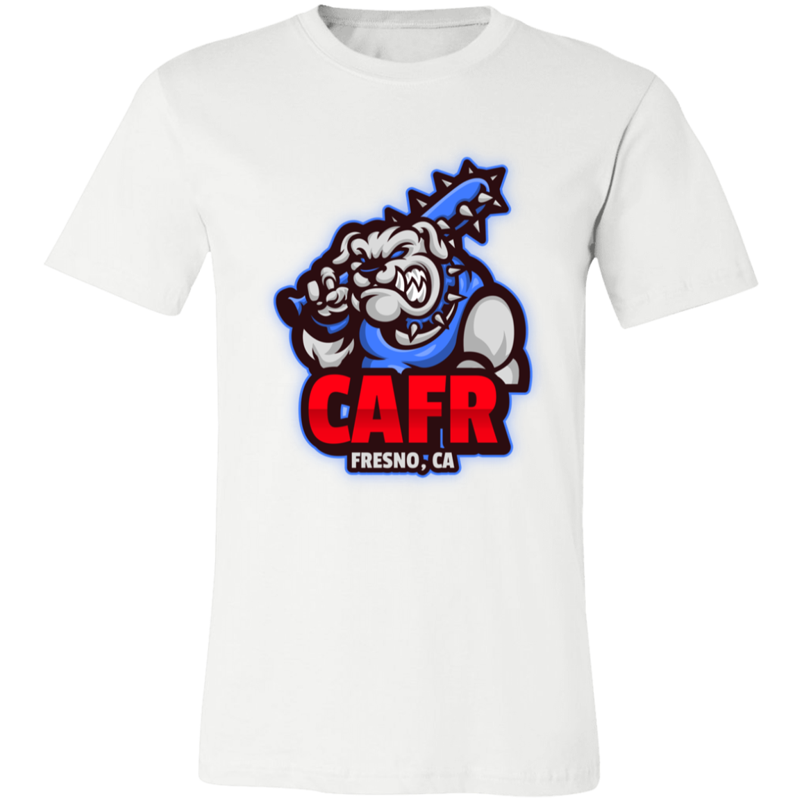 CAFR Unisex Short-Sleeve T-Shirt