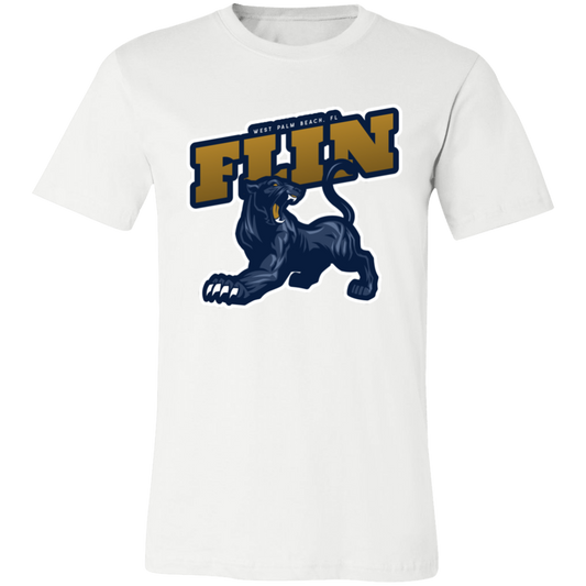 FLIN Unisex Short-Sleeve T-Shirt