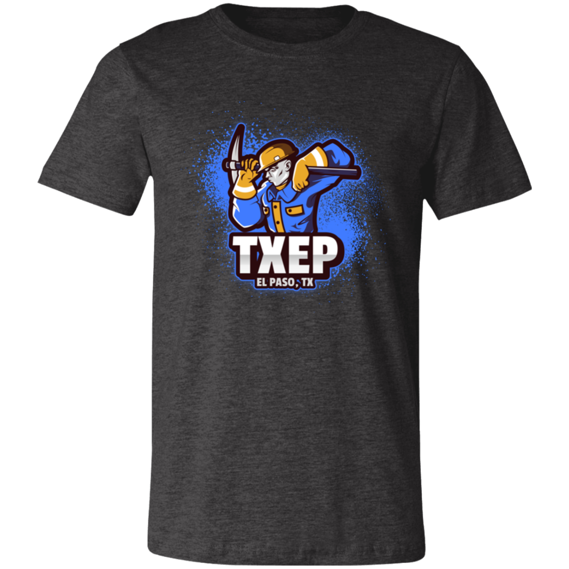 TXEP Unisex Short-Sleeve T-Shirt