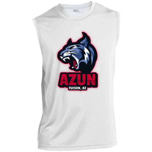 AZUN Sleeveless Performance Tee