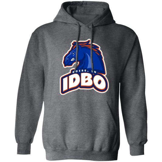 IDBO Pullover Hoodie 8 oz (Closeout)