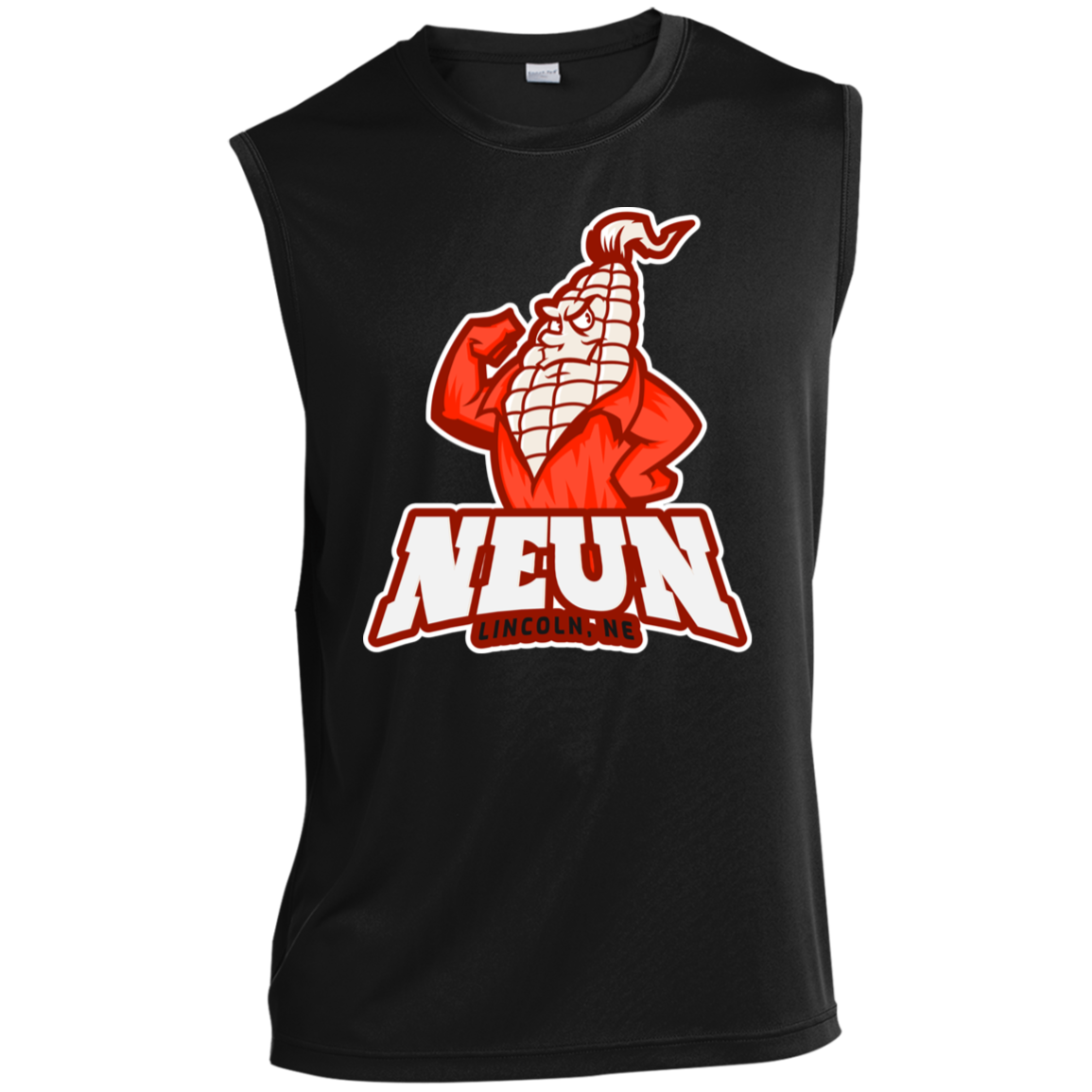 NEUN Sleeveless Performance Tee