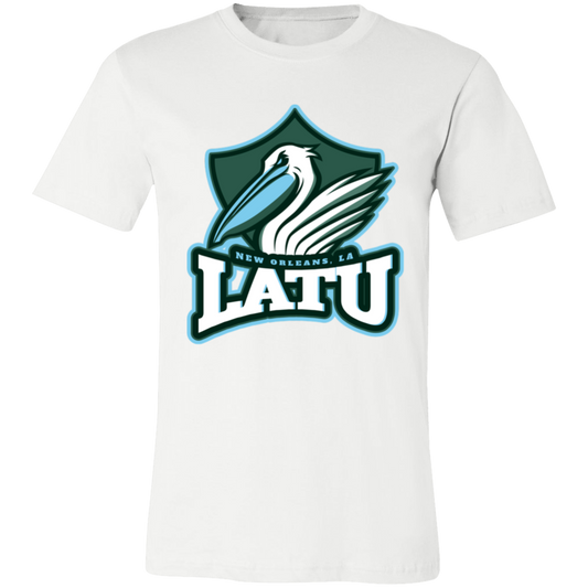 LATU Unisex Short-Sleeve T-Shirt