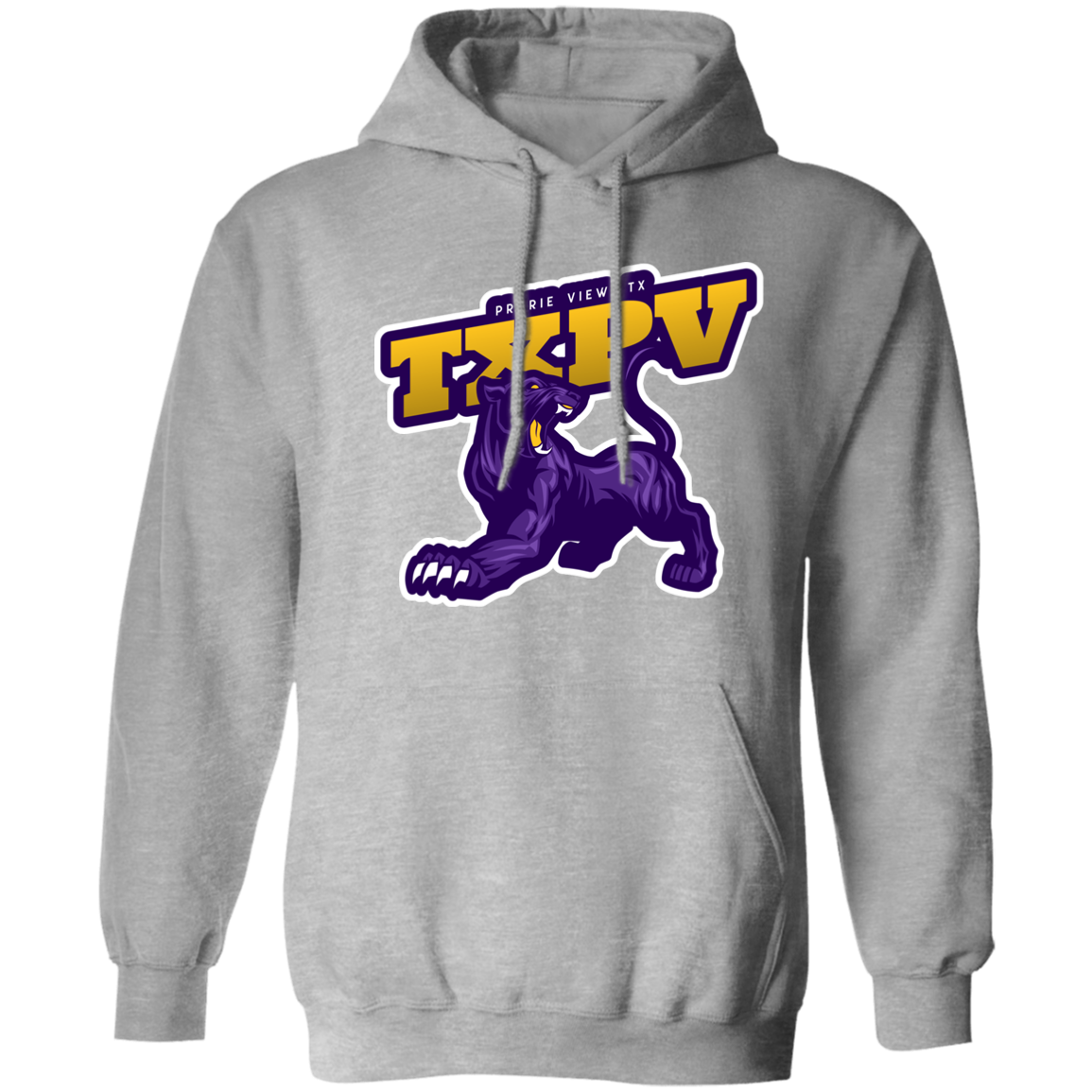 TXPV Pullover Hoodie 8 oz (Closeout)