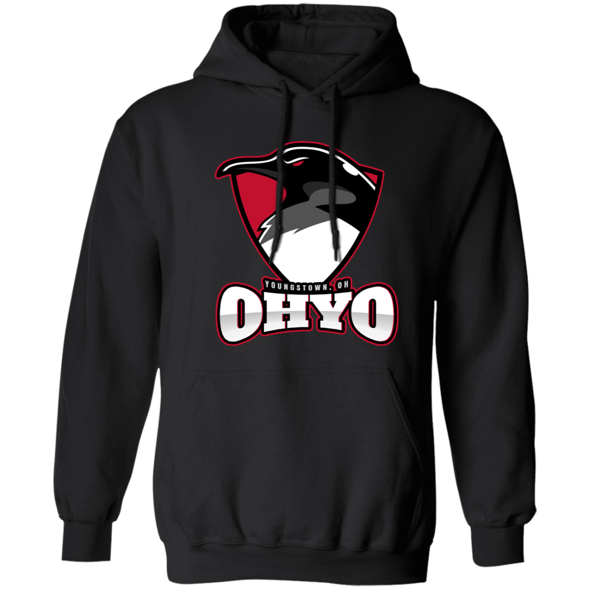 OHYO Pullover Hoodie 8 oz (Closeout)